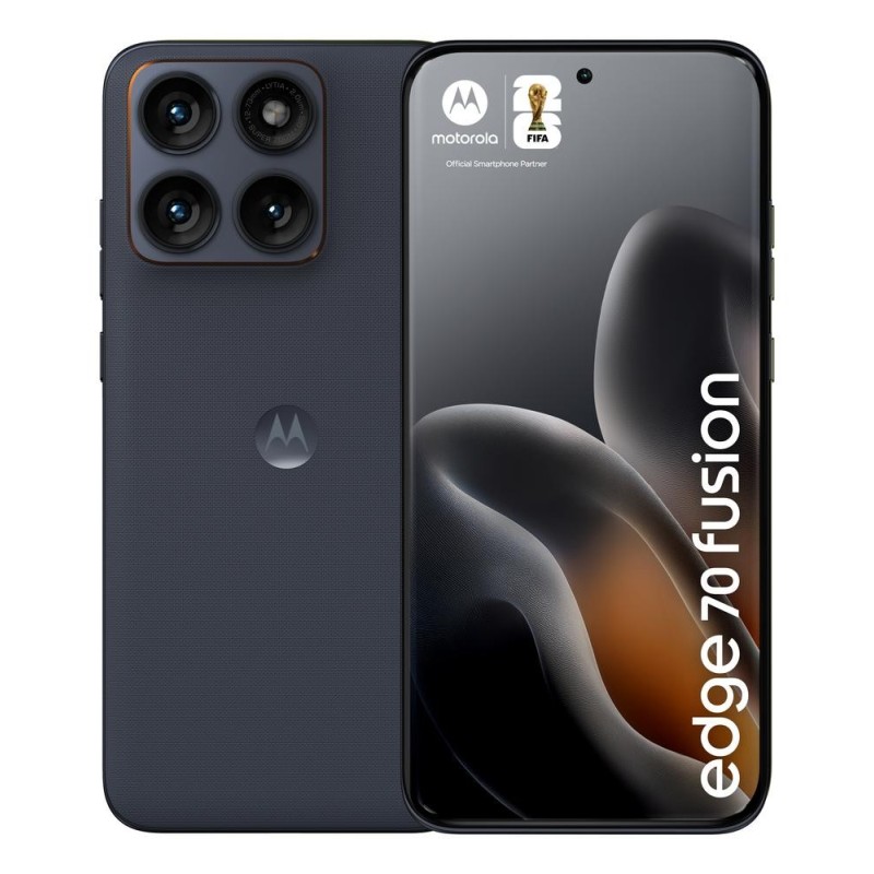 Movil motorola moto edge 70 fusion power 5g 8 - 256gb gris