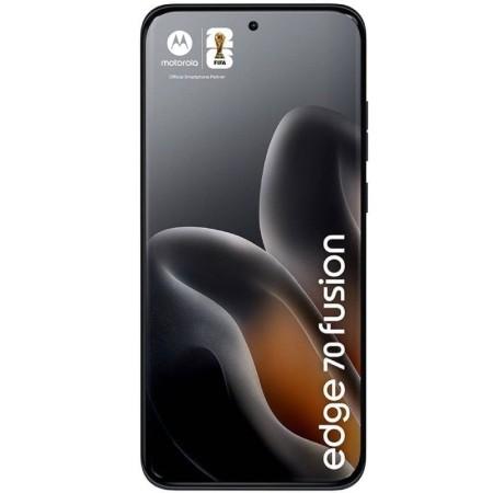 Movil motorola moto edge 70 fusion power 5g 8 - 256gb gris