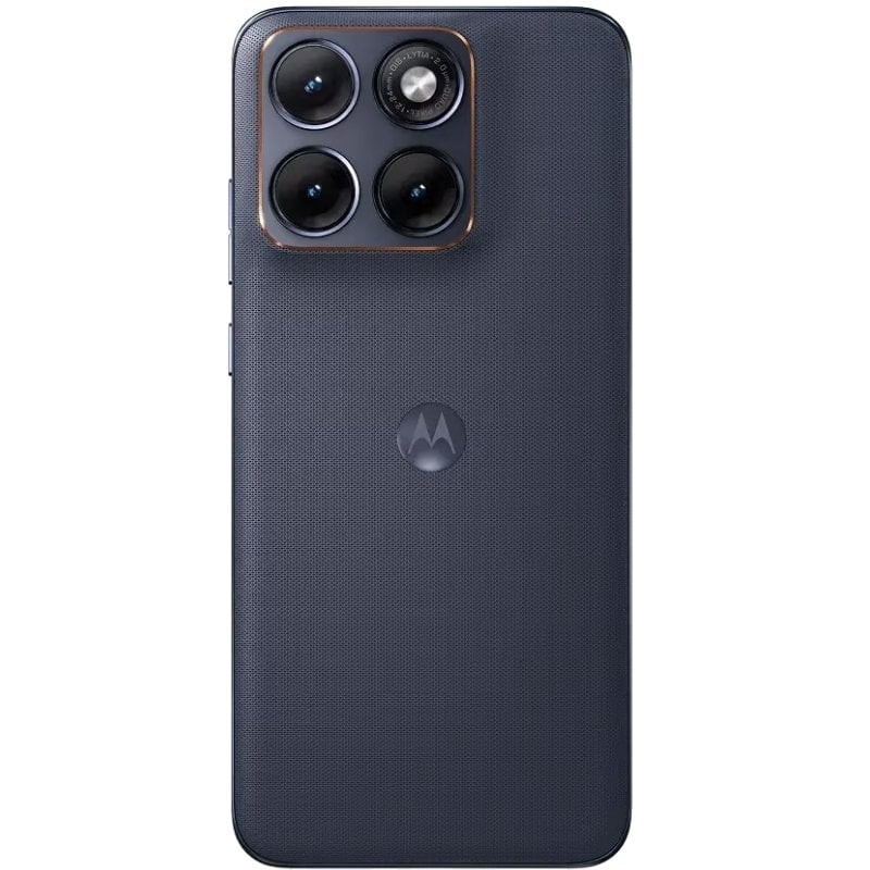 Movil motorola moto edge 70 fusion power 5g 8 - 256gb gris