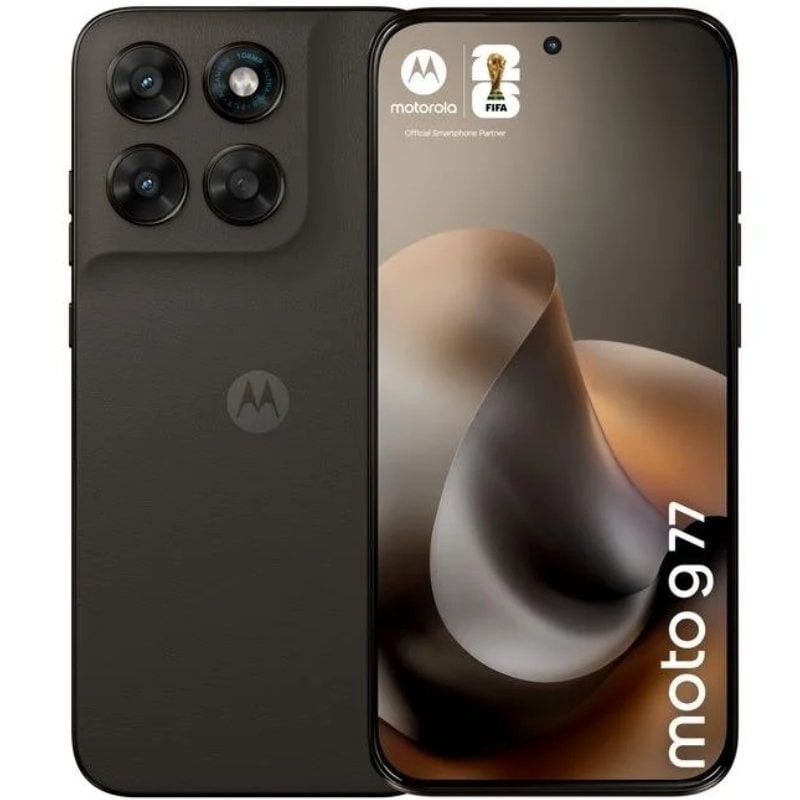 Movil motorola moto g77 5g 8 - 256gb negro