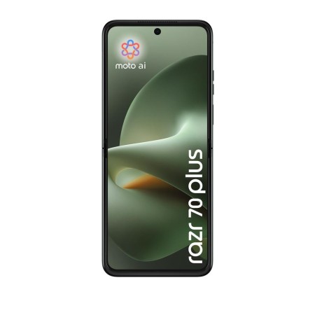 Movil motorola moto razr 70 plus 5g 12 - 512gb verde
