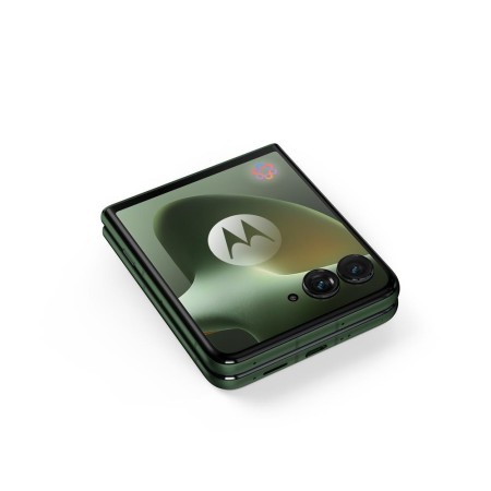 Movil motorola moto razr 70 plus 5g 12 - 512gb verde