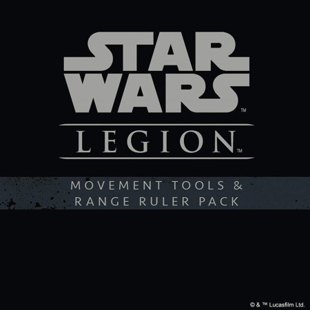 Accesorio juego de mesa star wars legión: set de reglas pegi 14