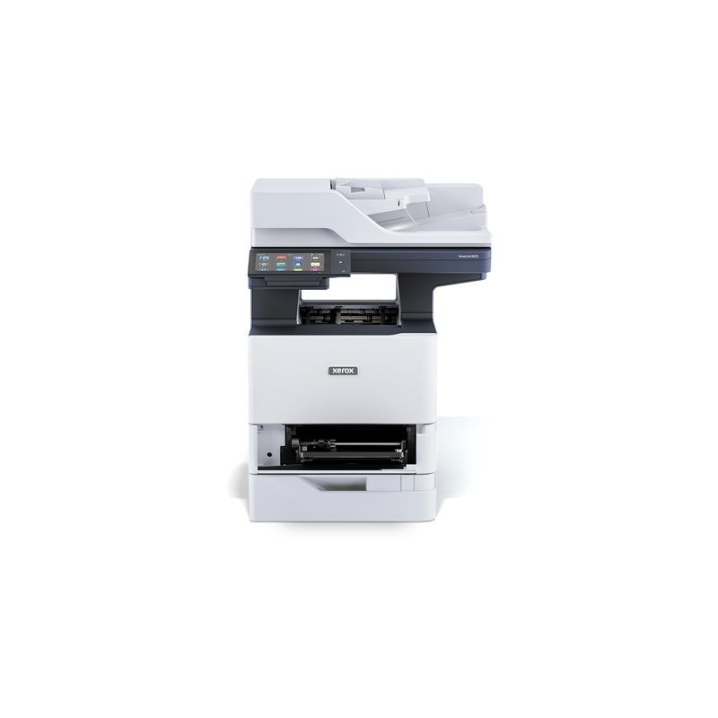 Multifuncion xerox laser versalink b625v_dn monocromo a4 - 61ppm - red - nfc - duplex