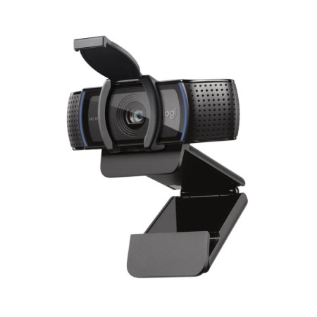 Webcam logitech c920e empresarial full hd 1080p - 30fps microfono