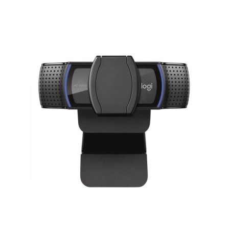 Webcam logitech c920e empresarial full hd 1080p - 30fps microfono