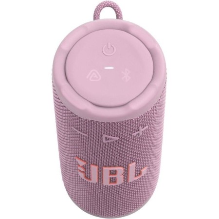 Altavoz con Bluetooth JBL Grip/ 16W/ 1.0/ Rosa