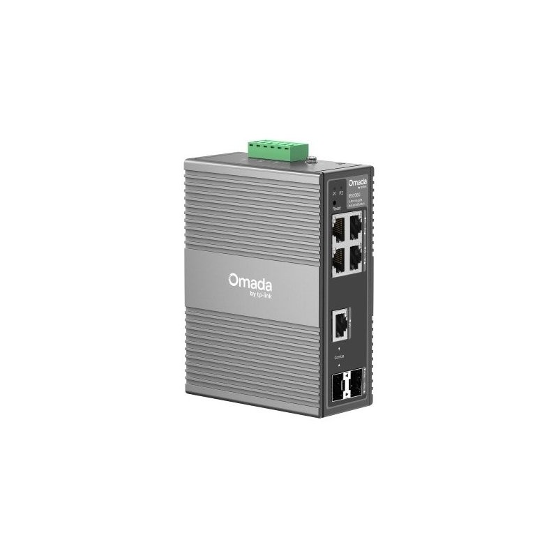 Switch tp - link ies206g 6 puertos