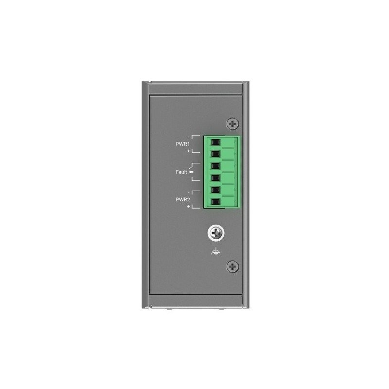 SWITCH GESTIONABLE L2 TP-LINK IES208G 6xRJ45 Gb 2xRJ45/SFP Gb DISEÑO INDUSTRIAL