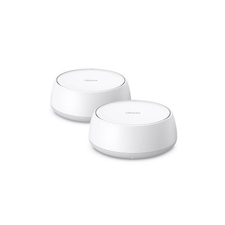 Sistema Mesh TP-Link Deco BE22 3600Mbps/ 2.4GHz 5GHz/ Pack de 2