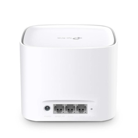 TP-Link HX520(1-Pack) Router Mesh WiFi6 AX3000 3xG