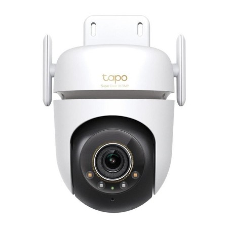 Cámara de Videovigilancia TP-Link Tapo TC43/ Visión Nocturna/ Control desde APP