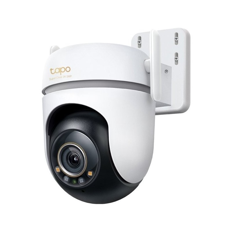 Cámara de Videovigilancia TP-Link Tapo TC43/ Visión Nocturna/ Control desde APP