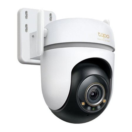 Cámara de Videovigilancia TP-Link Tapo TC43/ Visión Nocturna/ Control desde APP