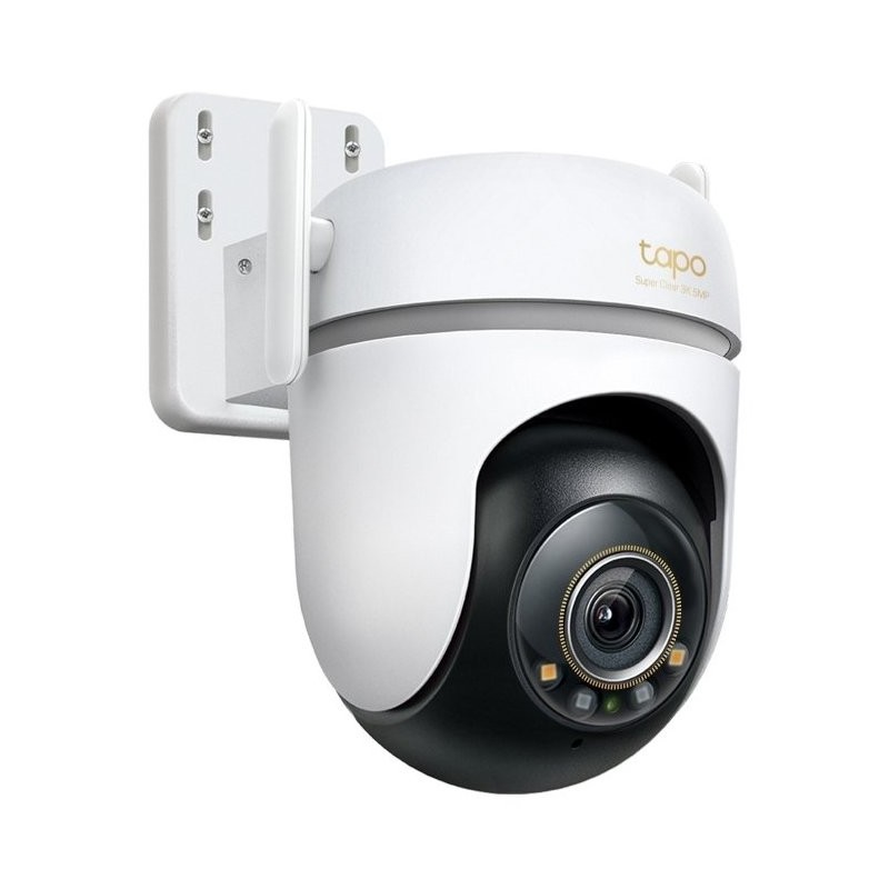 Cámara de Videovigilancia TP-Link Tapo TC43/ Visión Nocturna/ Control desde APP