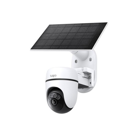 Cámara de Videovigilancia TP-Link TC90 KIT/ Visión Nocturna/ Control desde APP/ Incluye Panel Solar