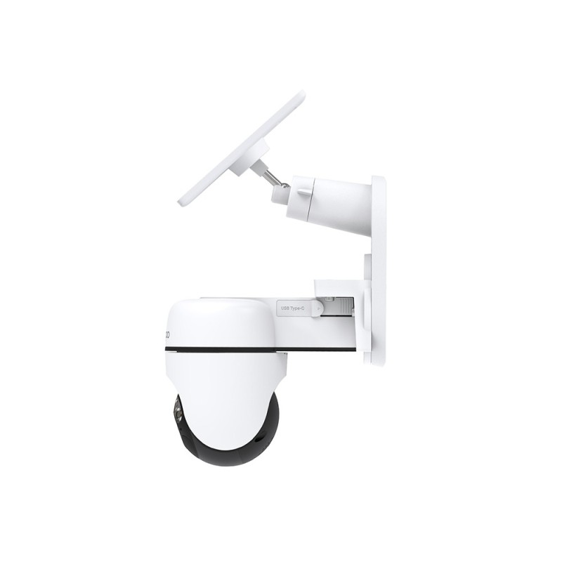 Cámara de Videovigilancia TP-Link TC90 KIT/ Visión Nocturna/ Control desde APP/ Incluye Panel Solar