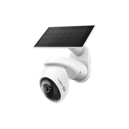 Kit de seguridad tp - link tc92 kit camara de seguridad + panel solar