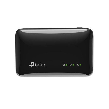 Router de Viaje Inalámbrico 4G TP-Link M7005/ WiFi 6/ 287Mbps/ 2.4GHz/ 1 Antena/ WiFi 802.11b/g/n/ax
