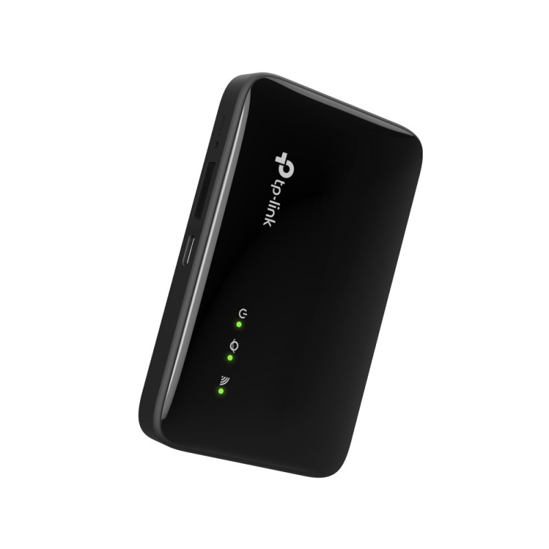 Router de Viaje Inalámbrico 4G TP-Link M7005/ WiFi 6/ 287Mbps/ 2.4GHz/ 1 Antena/ WiFi 802.11b/g/n/ax