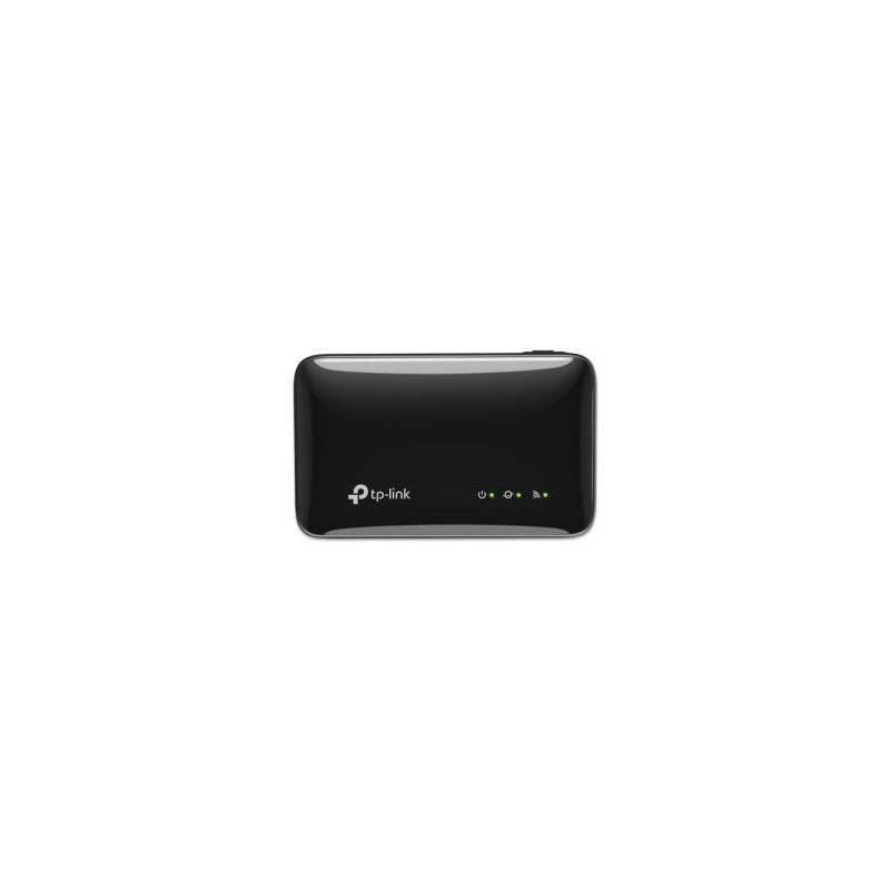 Router de Viaje Inalámbrico 4G TP-Link M7005/ WiFi 6/ 287Mbps/ 2.4GHz/ 1 Antena/ WiFi 802.11b/g/n/ax