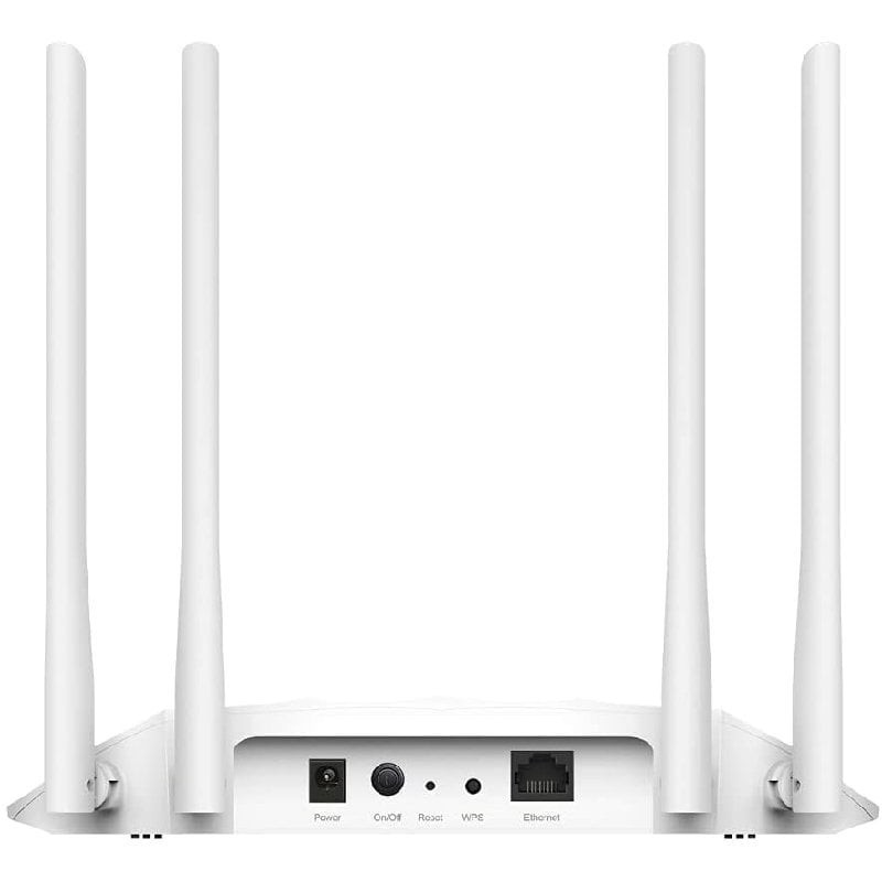 Punto de Acceso Inalámbrico TP-Link TL-WA1201 V2 PoE 1200Mbps/ 2.4GHz 5GHz/ WiFi 802.11b/g/n - 802.11ac/n/a