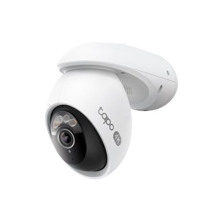 Camara de seguridad wifi tp - link tc46 4k uhd