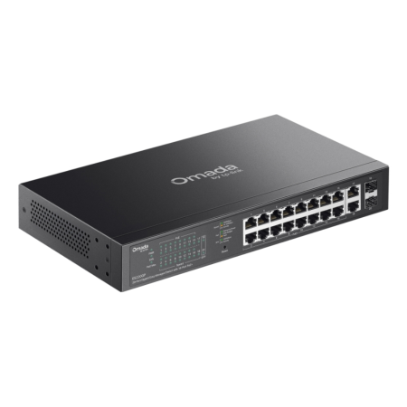 Switch omada es220gp 20 puertos