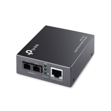 TP-LINK MC210CS Conversor Medios Mono Modo 15Km