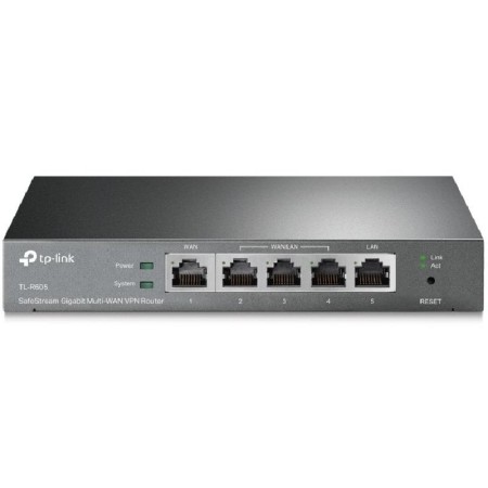 TP-Link ER605 Router VPN SafeStream Gb MultiWAN