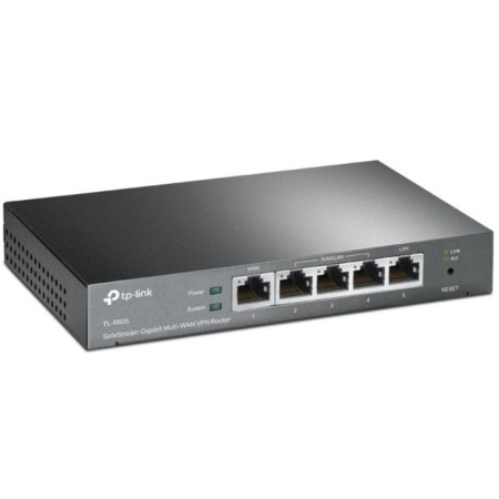 TP-Link ER605 Router VPN SafeStream Gb MultiWAN