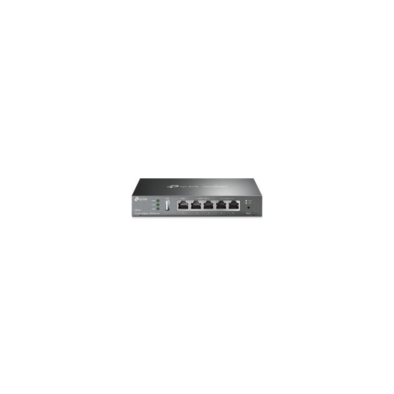TP-Link ER605 Router VPN SafeStream Gb MultiWAN