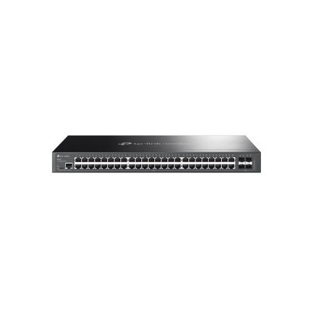 Switch Gestionable TP-Link Omada JetStream TL-SG3452 52 Puertos/ RJ-45 10/100/1000 SFP