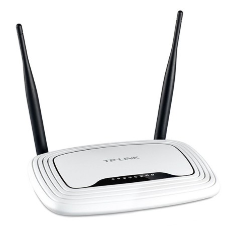 TP-LINK TL-WR841N Router N300 2T2R 5dBi