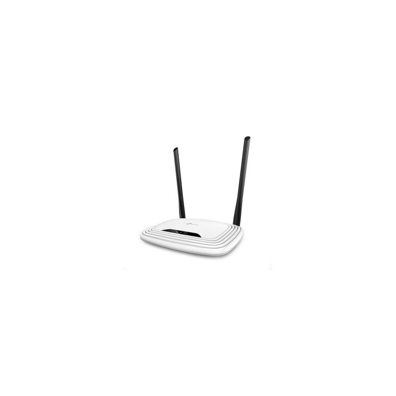 TP-LINK TL-WR841N Router N300 2T2R 5dBi