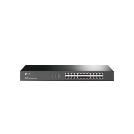 TP-LINK TL-SF1024 Switch 24x10/100Mbps Metal