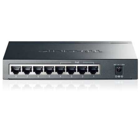 TP-LINK TL-SG1008P Switch 8xGB 4xPoE