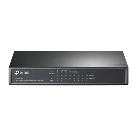 TP-LINK TL-SG1008P Switch 8xGB 4xPoE