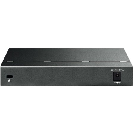 Switch TP-Link TL-SG108PE 8 Puertos/ RJ-45 10/100/1000/ PoE