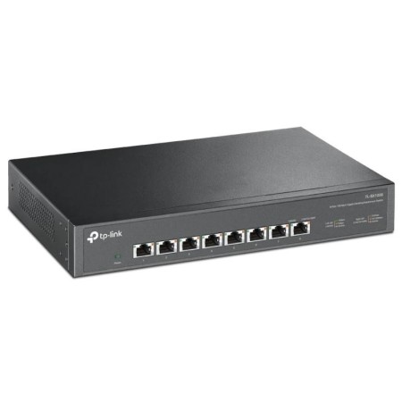 TP-Link TL-SX1008 Switch 8x10G mGb 1U Metal
