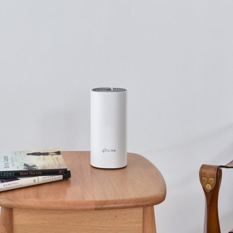 Sistema Mesh TP-Link Deco E4 1200Mbps/ 2.4GHz 5GHz/ Pack de 2