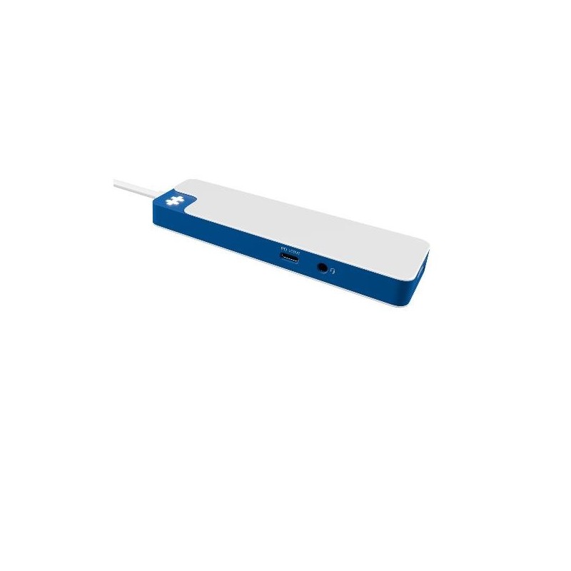 Docking station targus usb tipo c 9 en 1