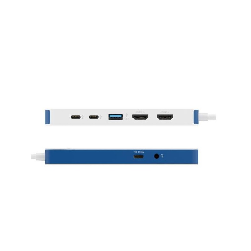 Docking station targus usb tipo c 9 en 1