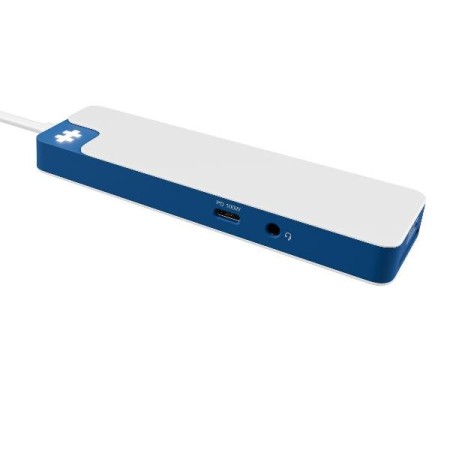 Hub targus usb tipo c 8 en 1