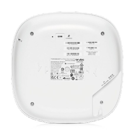 HPE NW IOn AP25 Indoor AP+PSU (EU) Bundle