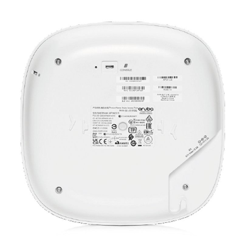 HPE NW IOn AP25 Indoor AP+PSU (EU) Bundle
