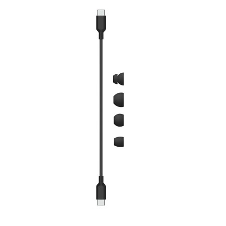 Auriculares apple beats flex bluetooth - negro