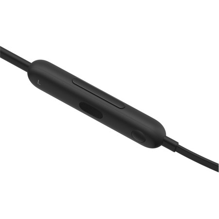 Auriculares apple beats flex bluetooth - negro