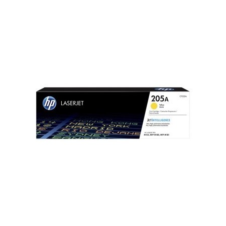 HP Tóner 205A Amarillo