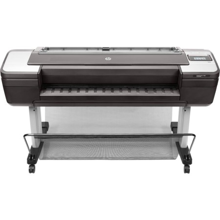 Plotter hp designjet t1700 44 pulgadas - usb - red